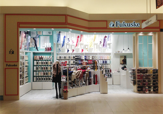 Fukuske ルクア大阪店