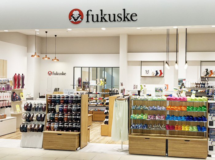 fukuske 浦添パルコシティ店